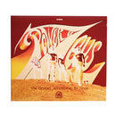 The Gospel According To Zeus (CD)