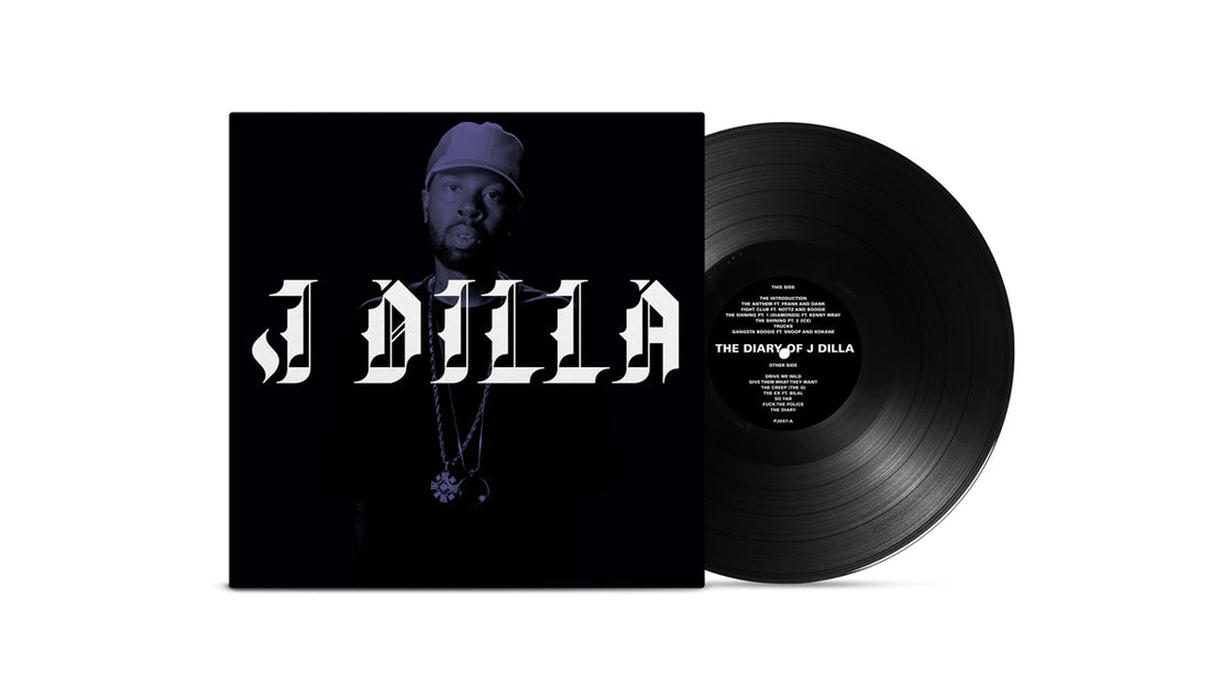 米LP J Dilla The Diary PJ010 Pay Jay Productions 未開封 /00400 NEW J Dilla – The Diary (2016) Pay Jay Productions – PJ010