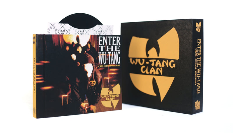 Enter the Wu-Tang (36 Chambers) (Deluxe 7" Casebook)