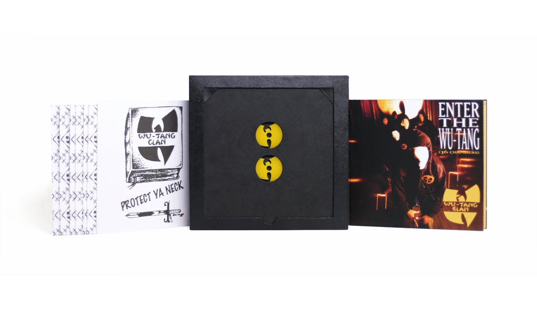 新品未開封 RETURN TO THE 36 CHAMBERS 2LP Return To The 36 Chambers [VINYL]: Amazon.co.uk: CDs & Vinyl