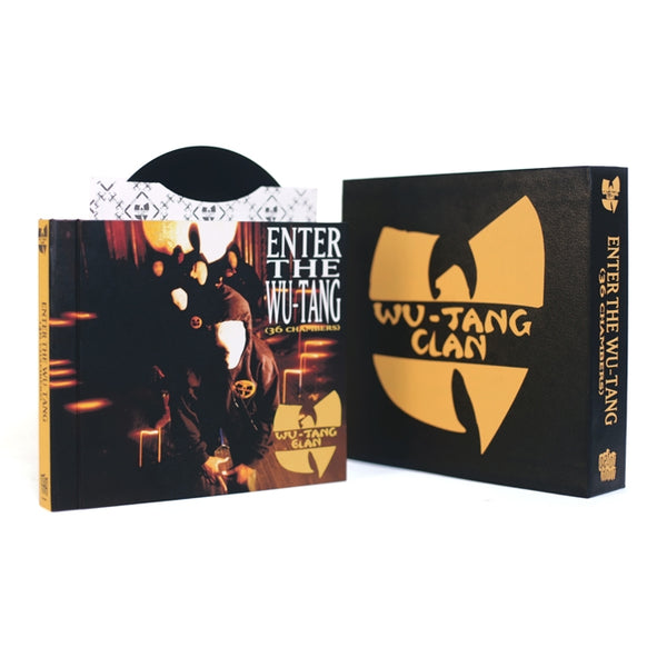 Wu-Tang Clan - Enter The Wu-Tang (36 Chambers) 30th Anniversary 