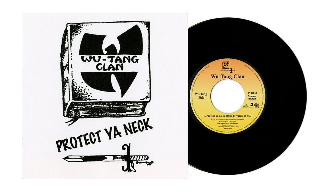 Wu-Tang Clan - Enter the Wu-Tang (36 Chambers) (Deluxe 7