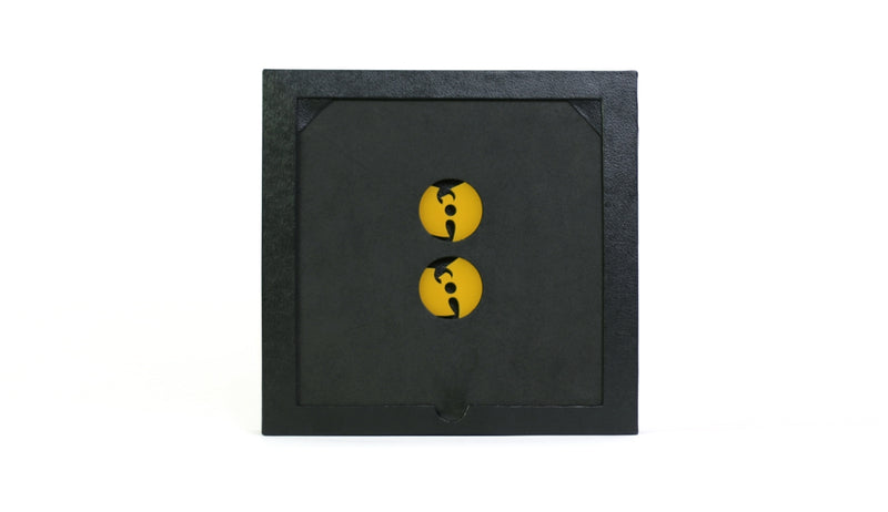 Enter the Wu-Tang (36 Chambers) (Deluxe 7" Casebook)