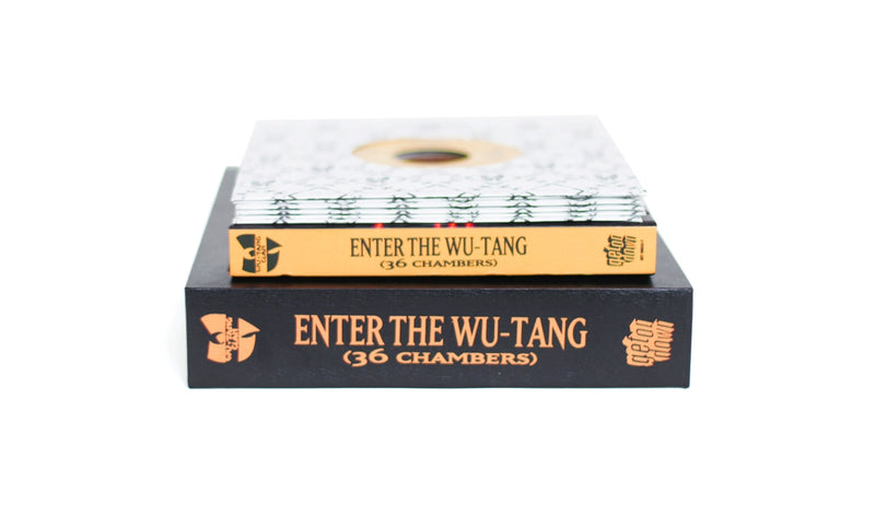 Wu-Tang Clan - Enter the Wu-Tang (36 Chambers) (Deluxe 7