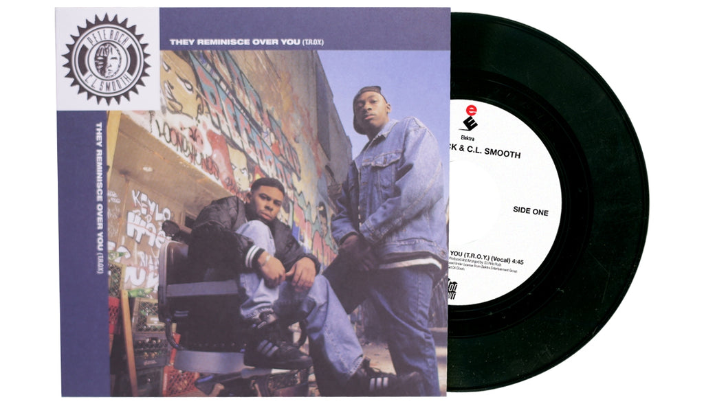 Pete Rock & CL Smooth - They Reminisce Over You (T.R.O.Y)