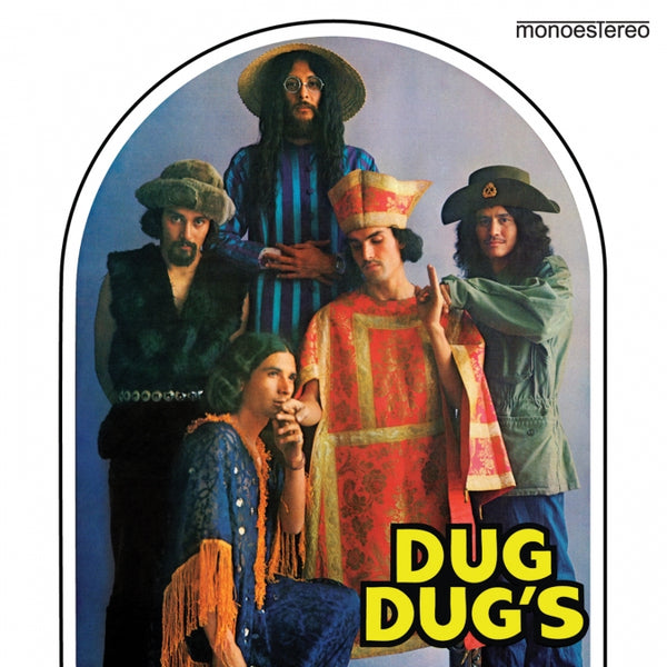 Los Dug Dugs (CD)