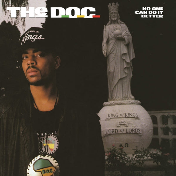 The D.O.C - No One Can Do It Better (Vinyl LP)