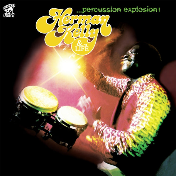 Percussion Explosion! (CD)