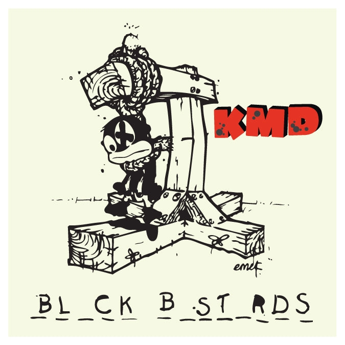 Bl_ck B_st_rds (2xCD Set w/ 32 Page Booklet)