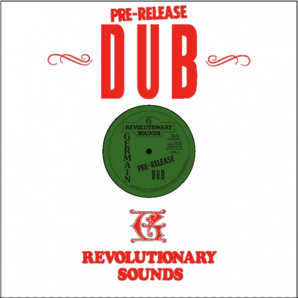Pre-Release Dub (LP)