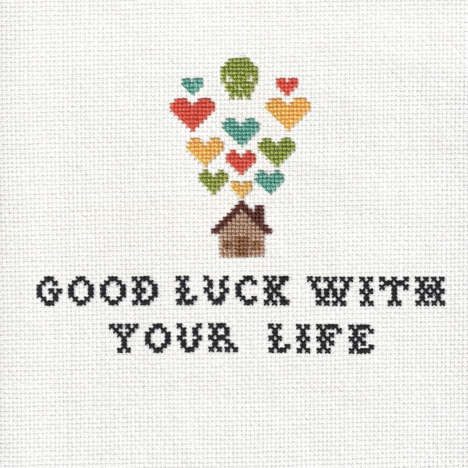 Good Luck With Your Life (CD)