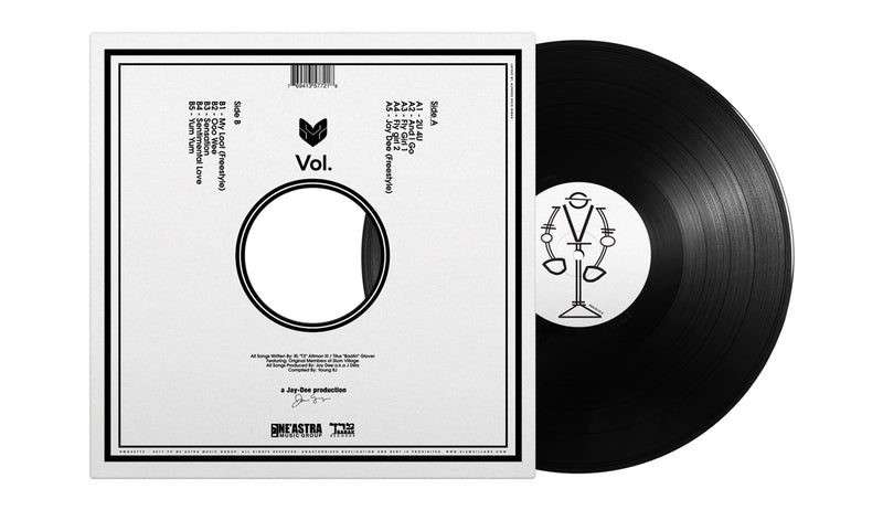 Volume 0 (LP)