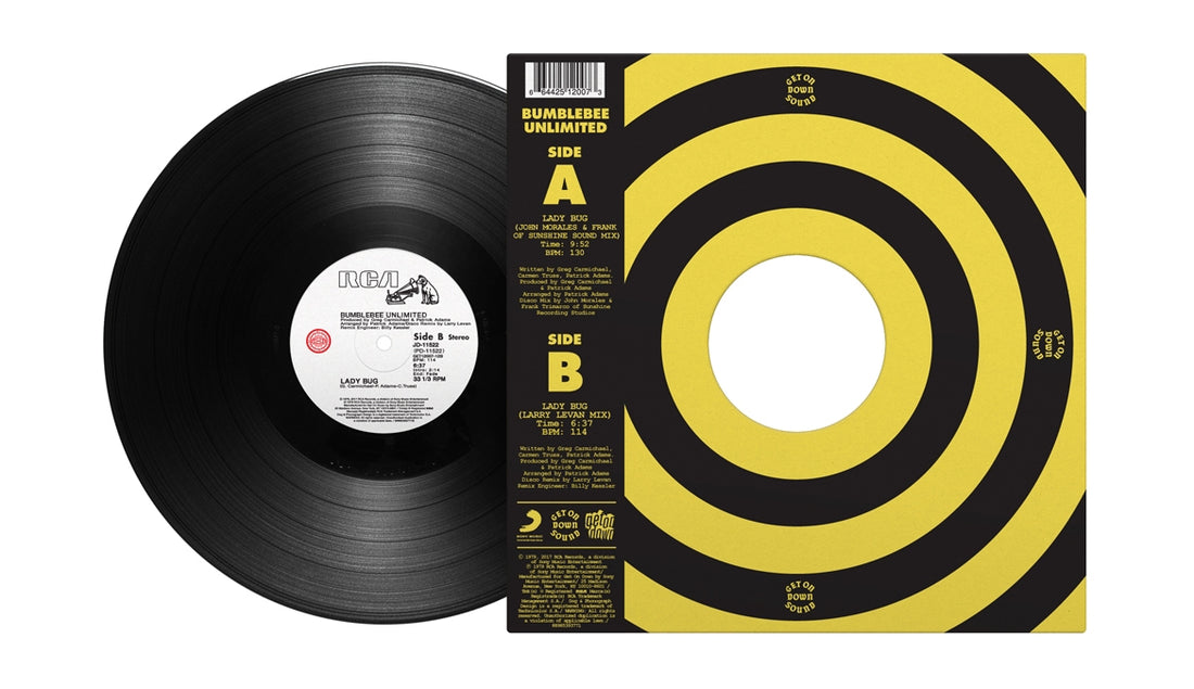 Bumblebee Unlimited - Lady Bug (12