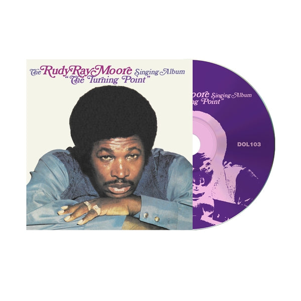 Rudy Ray Moore - The Turning Point (CD)