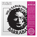 Wild Safari b/w Woman (12")