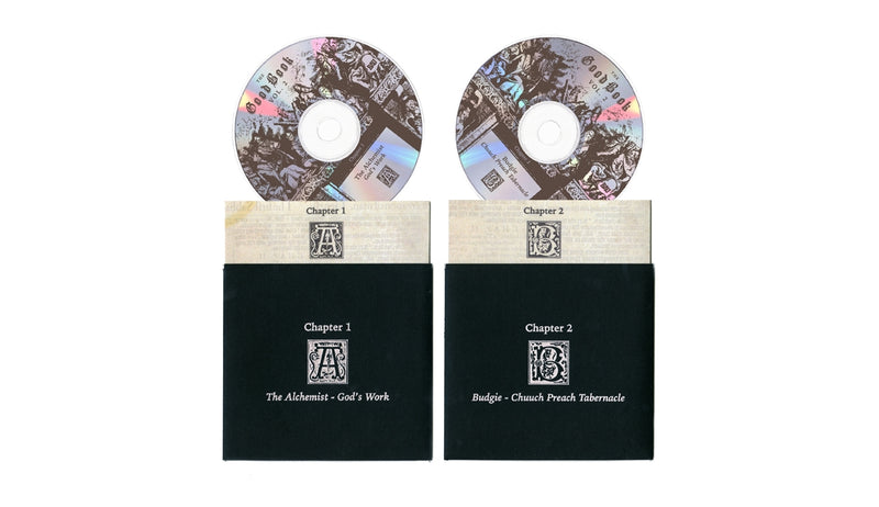 The Good Book Volume 2 (2 CD Set)