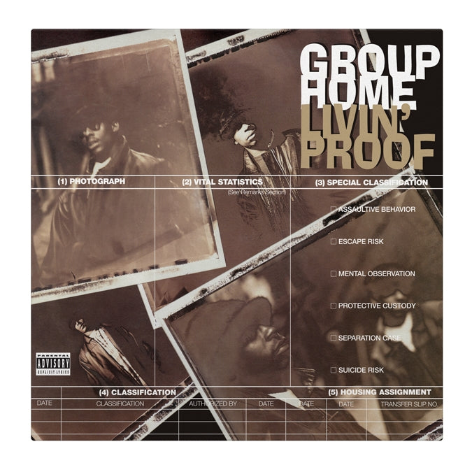 超安い】 Group レコード 2LP Proof Livin' – Home 洋楽 - www 