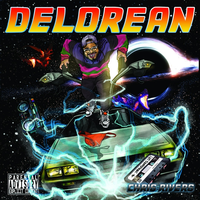 Delorean (CD)