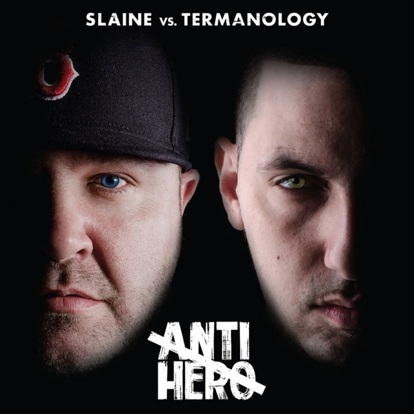 Anti-Hero (CD)