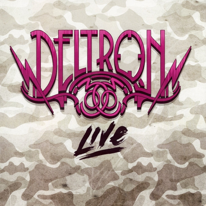 Deltron Live (LP)