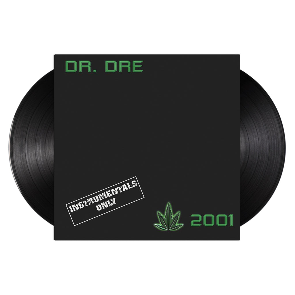 2001 INSTRUMENTALS - DR. DRE (#602577794193) - Omega Music