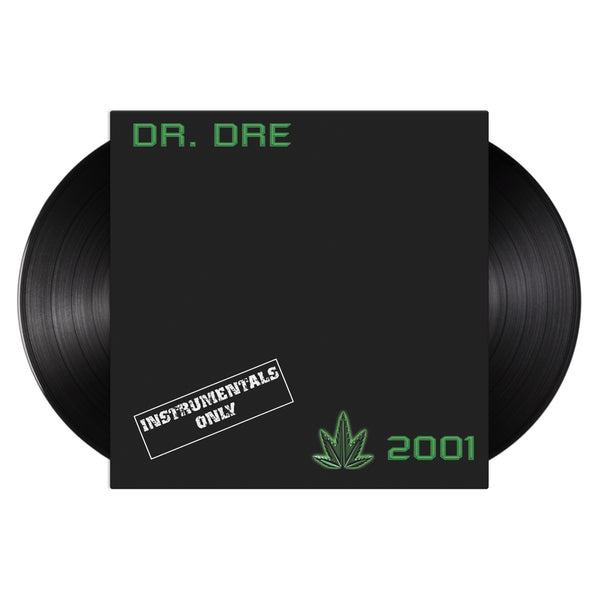 2001: Instrumentals (2xLP)