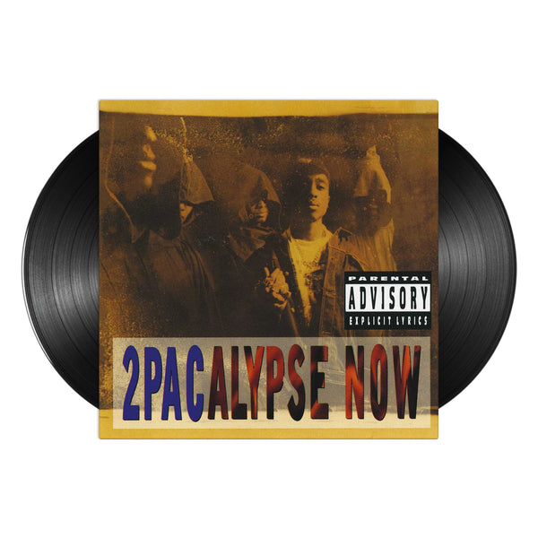 2Pac - 2Pacalypse Now (Vinyl LP)