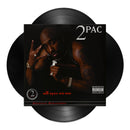 2 Pac All Eyez on Me 4xLP set with 2pac making West Side W with this hands 