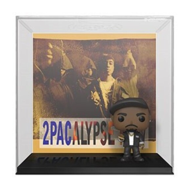 2Pacalypse Now Funko POP! Album (4.25" Figure)