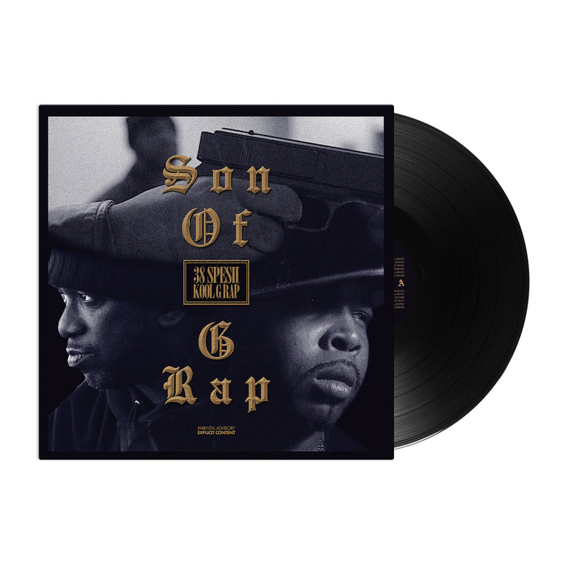 Son Of G Rap: Special Edition (LP)