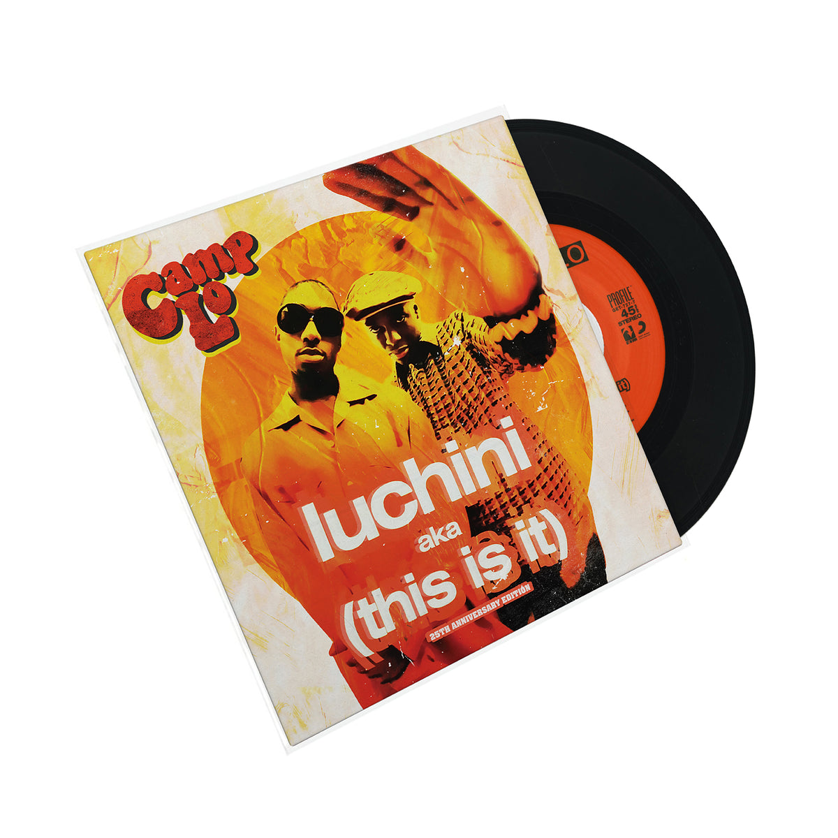 Camp Lo - Luchini b/w Swing (7