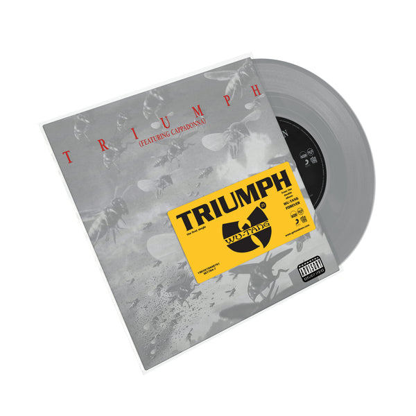 Wu-Tang Clan - Wu-Tang Forever (4XLP Vinyl)