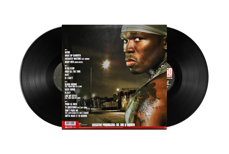Get Rich Or Die Tryin Record Sales