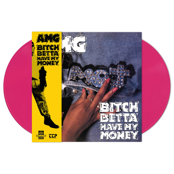 AMG - Bitch Betta Have My Money (Colored 2xLP w/OBI)