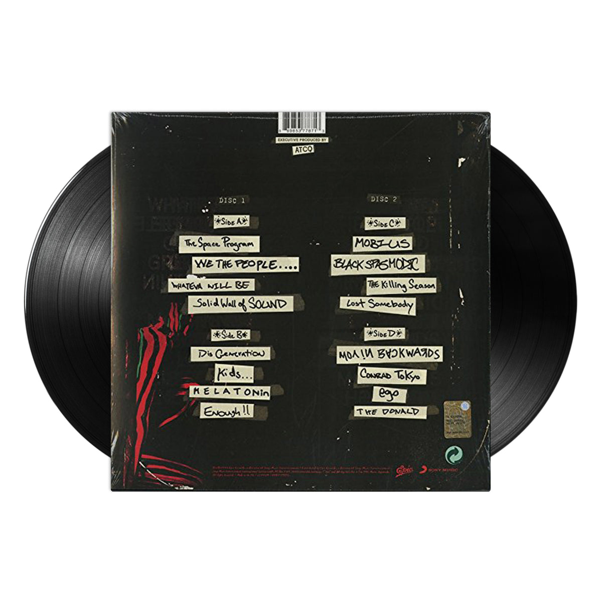 Beck and call 「What's your type?」 A Tribe Called Quest 