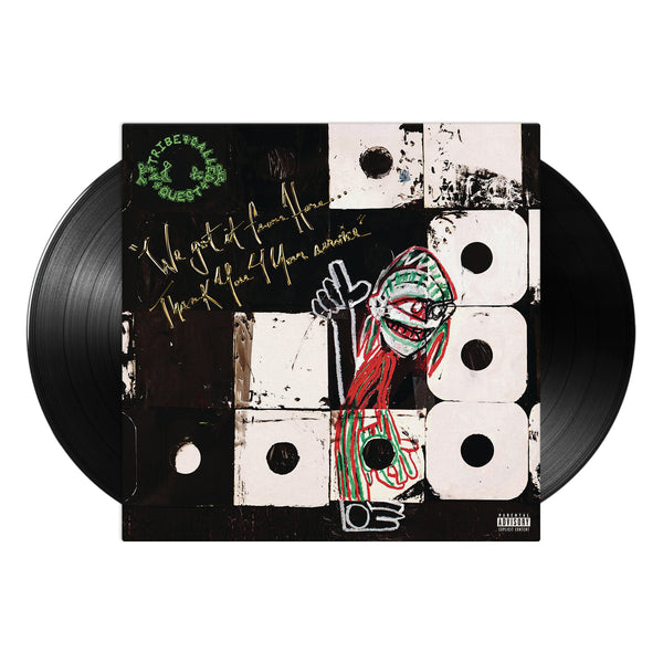 A Tribe Called Quest - We Got It From HereThank You 4