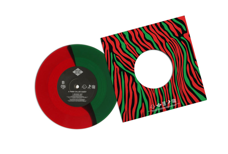 A Tribe Called Quest - The Low End Theory 30th Anniversary 7