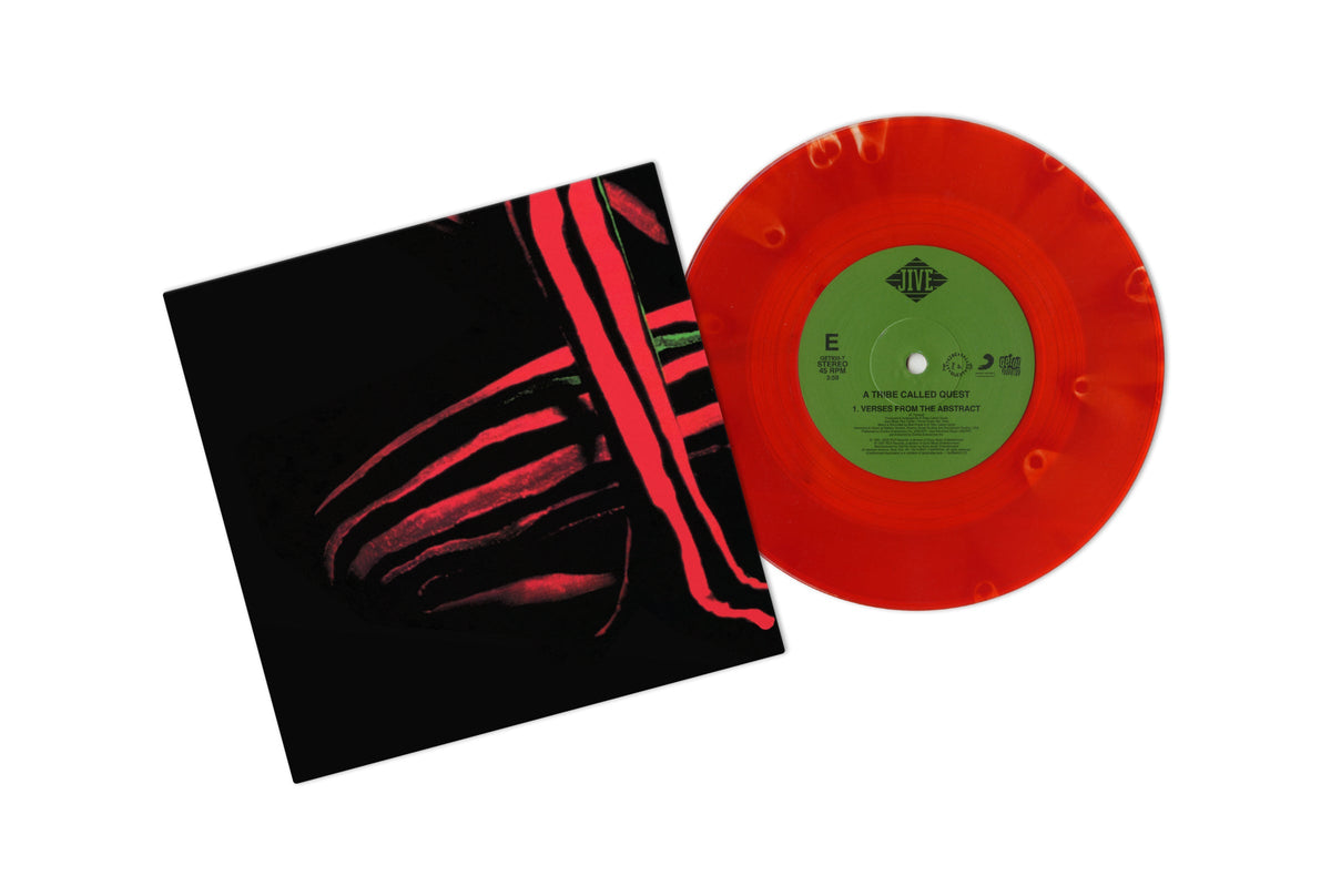 A Tribe Called Quest Low popular End Theory 2-LP ~ Exclusive Colored Vinyl ~ 45RPM ~New!