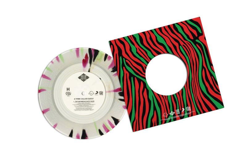 A Tribe Called Quest - The Low End Theory 30th Anniversary 7 