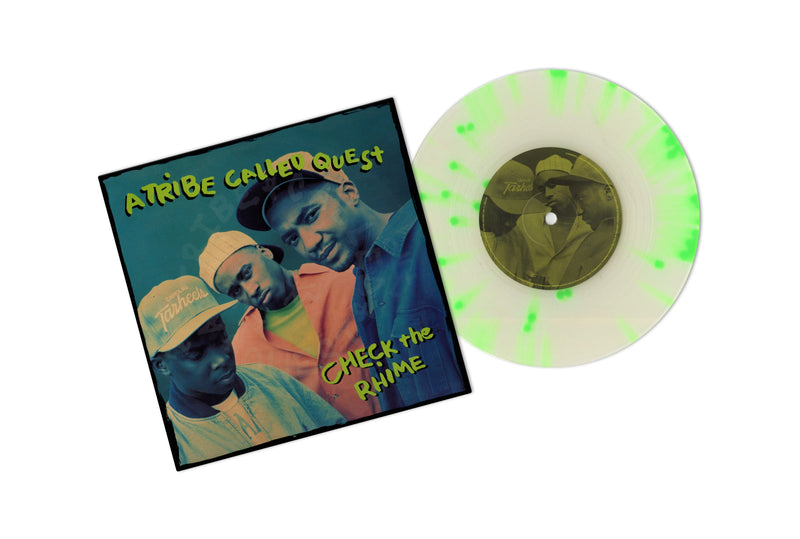A Tribe Called Quest - The Low End Theory 30th Anniversary 7