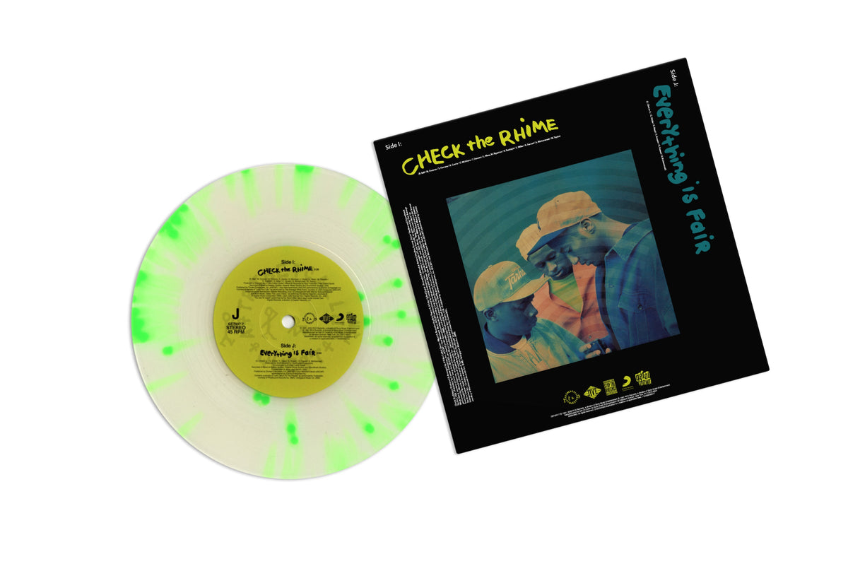 A Tribe Called Quest - The Low End Theory 30th Anniversary 7