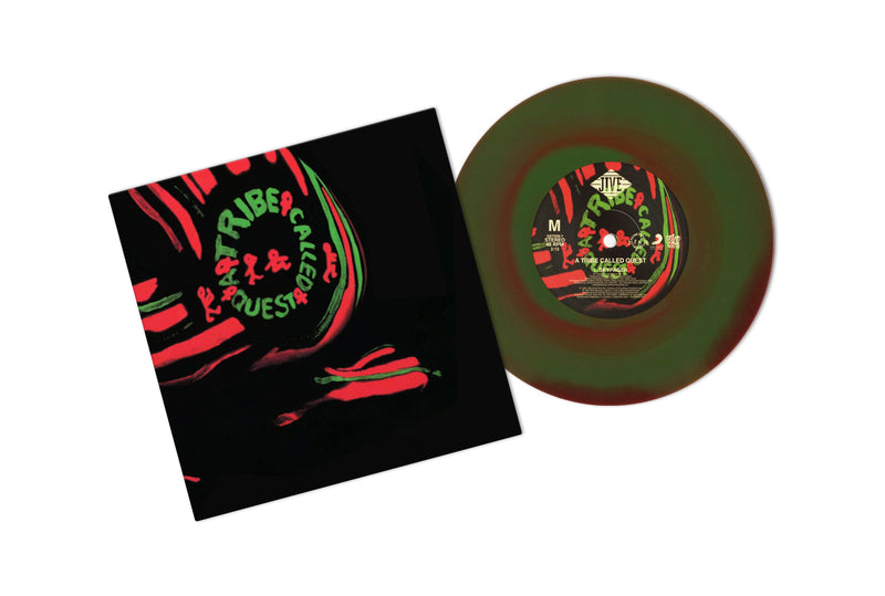 A Tribe Called Quest - The Low End Theory 30th Anniversary 7 Collection  (Box Set)