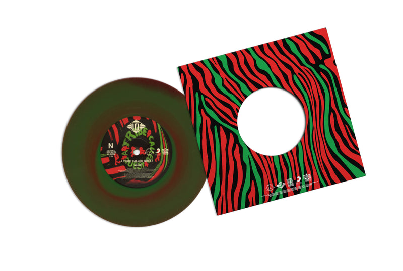 A Tribe Called Quest - The Low End Theory 30th Anniversary 7 