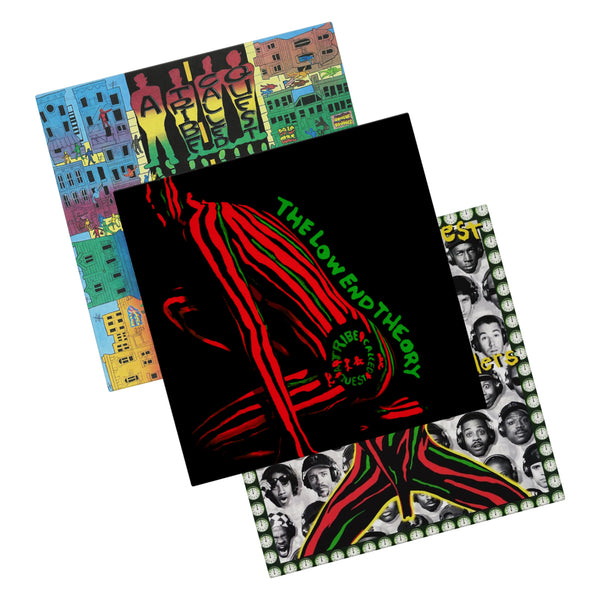 A Tribe Called Quest - A Tribe Called Quest First 4 Albums (7xLP 