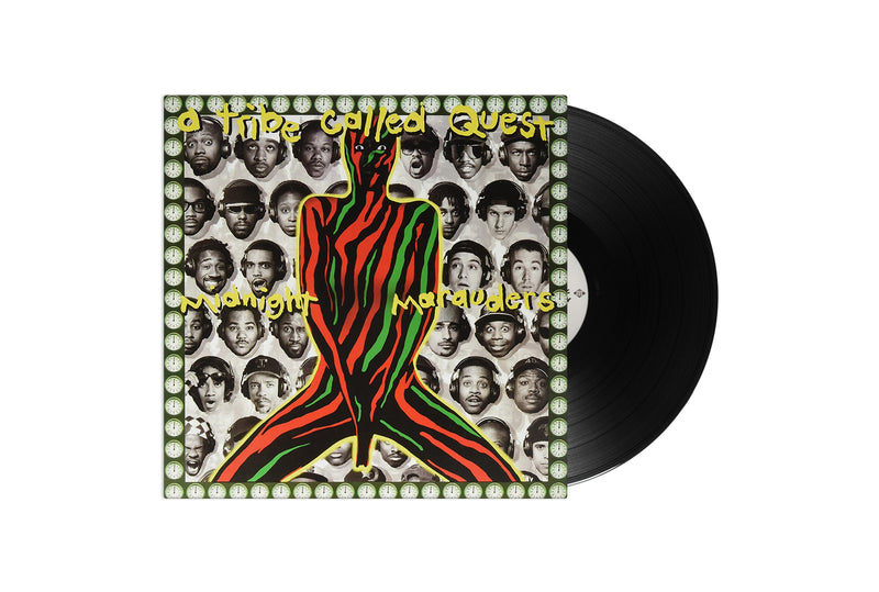 A Tribe Called Quest First 4 Albums (7xLP Bundle)