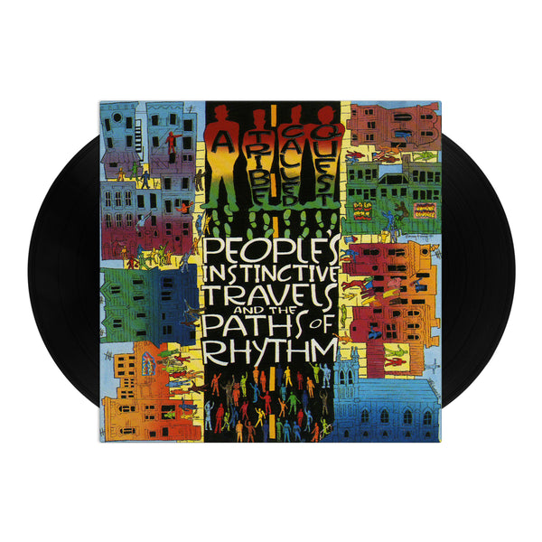 A Tribe Called Quest - People's Instinctive Travels & The Path Of