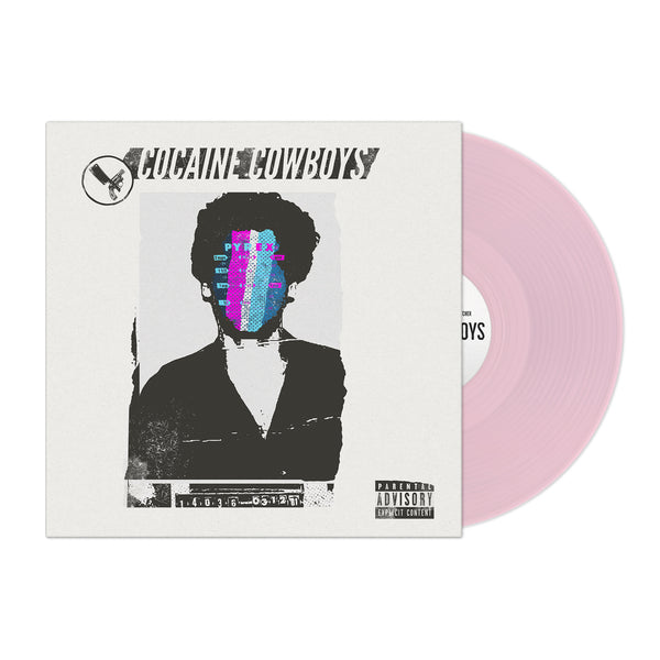 Benny The Butcher x 38 Spesh - Cocaine Cowboys 1 (Colored LP)