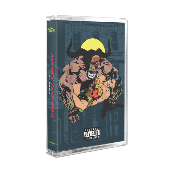 ElCamino - Money for Bail (Cassette)