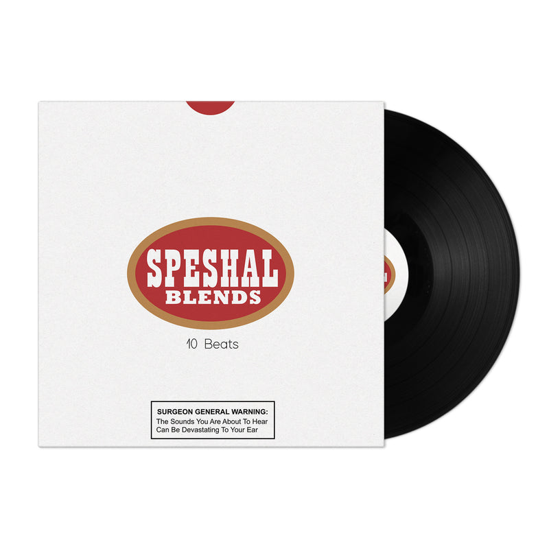Speshal Blends (Vol. 1) (LP)