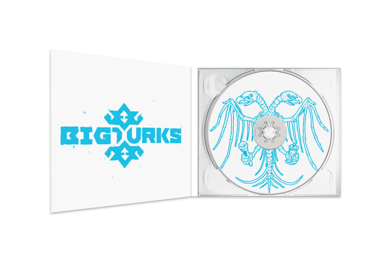 Big Turks Redux (CD)